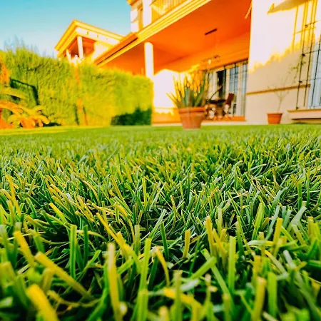 Apartment Mika's House Garden Sanlucar de Barrameda