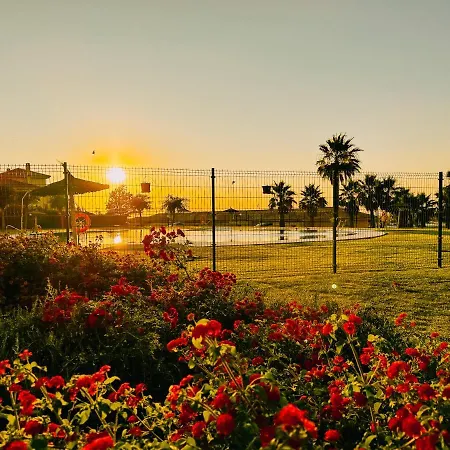 Mika's House Garden Apartment Sanlucar de Barrameda