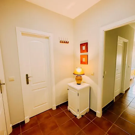 Mika's House Garden Apartment Sanlucar de Barrameda