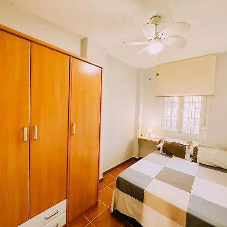 Apartamento Mika's House Garden Sanlúcar de Barrameda